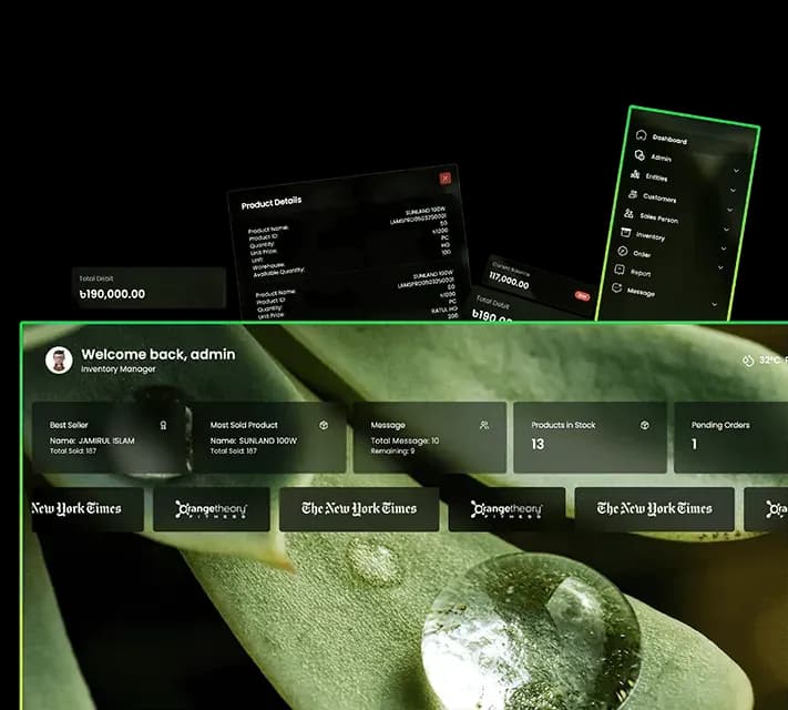 Inventory Management System - Project by Sabbir Mohammad Sami