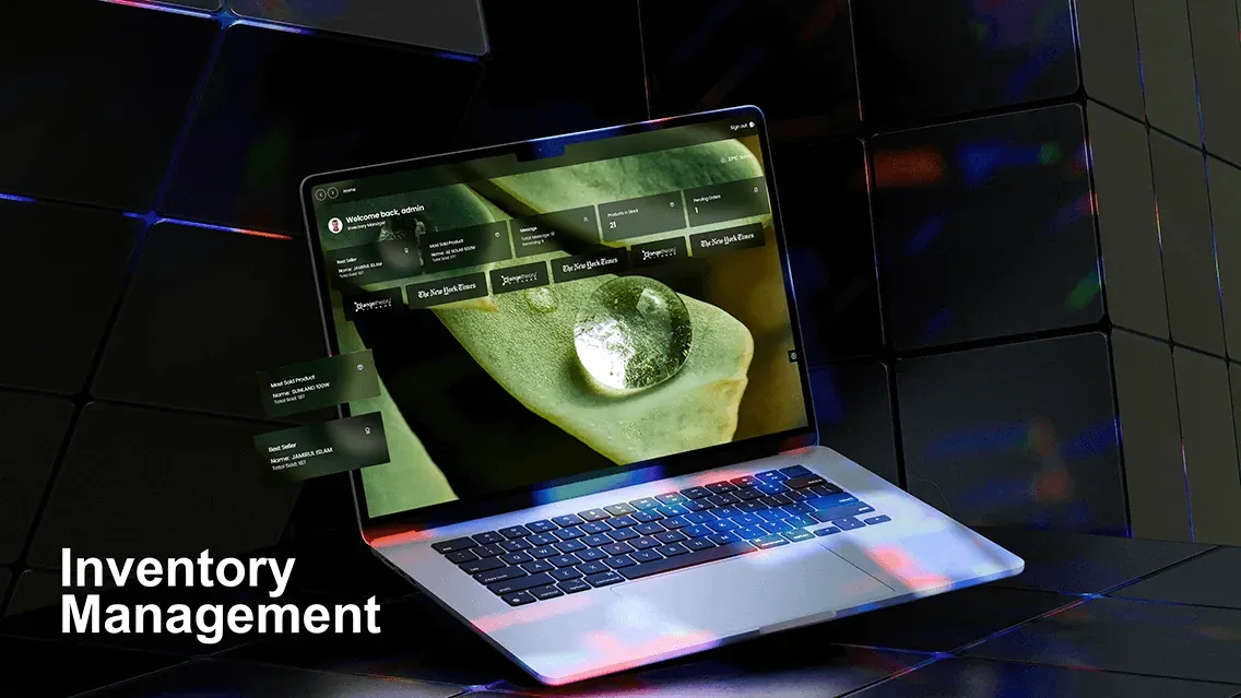Inventory Management System