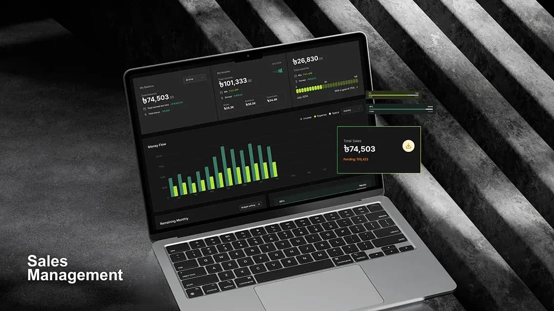 Sales Sync Up